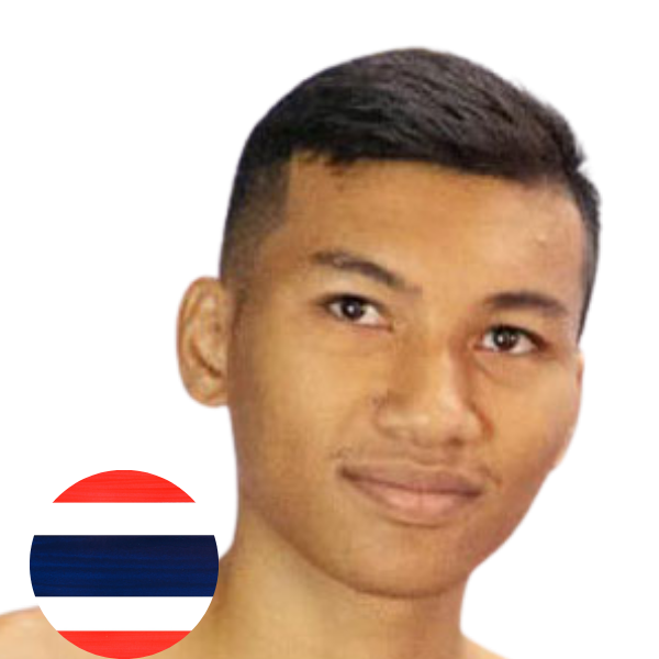 ยาซีน ไทเกอร์มวยไทย