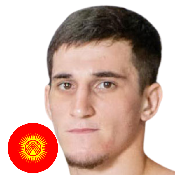 อิดริซอฟ อิสมาเอล ไลอ้อน.MMA.คลับ