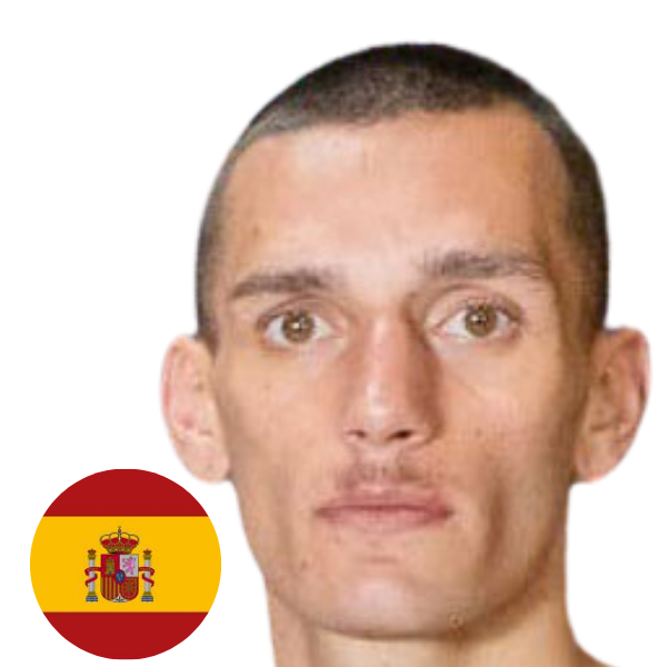 มาร์ค ซาบาเต้ โชคดีมวยไทยยิมส์