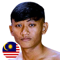 นอร์ฮิดแฮม เรดวูฟล์มวยไทย