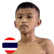 ไพโรจน์น้อย โจโจ้มวยไทยยิม