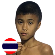 ฟ้าคะนอง ระนองมวยไทย