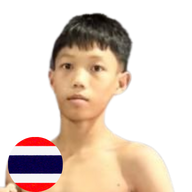 กรวิทย์เล็ก ปานนิวัฒน์มวยไทย