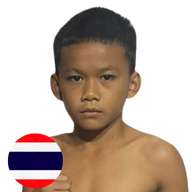 เพชรนำชัย โจโจ้มวยไทย