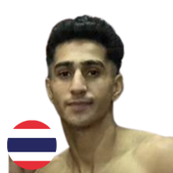 อามีร์เรซา ธันเดอร์มวยไทย