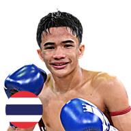 เพชรช่อฟ้า อีเกิ้ลมวยไทย