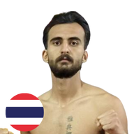 ฮอสเซน ธันเดอร์มวยไทย