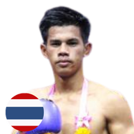 สายฟ้า นักสู้ยิม