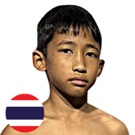 เพชรปรวี โจโจ้มวยไทย